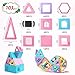 MAGBLOCK Magnetic Building Blocks Set, Upgraded Magnetic Tiles Toys for 3 4 5 6 7 8+ Year Old Girls, 103pcs Magnet Toys for Toddlers Boys and Girls 3-5