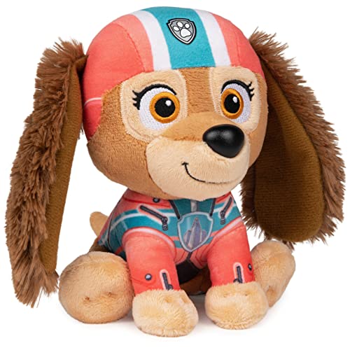 Miniatura 5 de Gund Patrulla Canina - Peluche Liberty 15cm Peluche Liberty Patrulla Canina De 15 Cm - 6062169 - Juguetes Bebés 1 Año