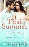 Cover zum Buch That Summer with Me