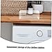 ULTECHNOVO Caja Almacenamiento Acrílica Transparente con Tapa para Secadora Dispensador Práctico para Lavandería y Organización de Espacio Resistente y Fácil de Usar Imagen de ULTECHNOVO Caja Almacenamiento Acrílica Transparente con Tapa para Secadora Dispensador Práctico para Lavandería y Organización de Espacio Resistente y Fácil de Usar