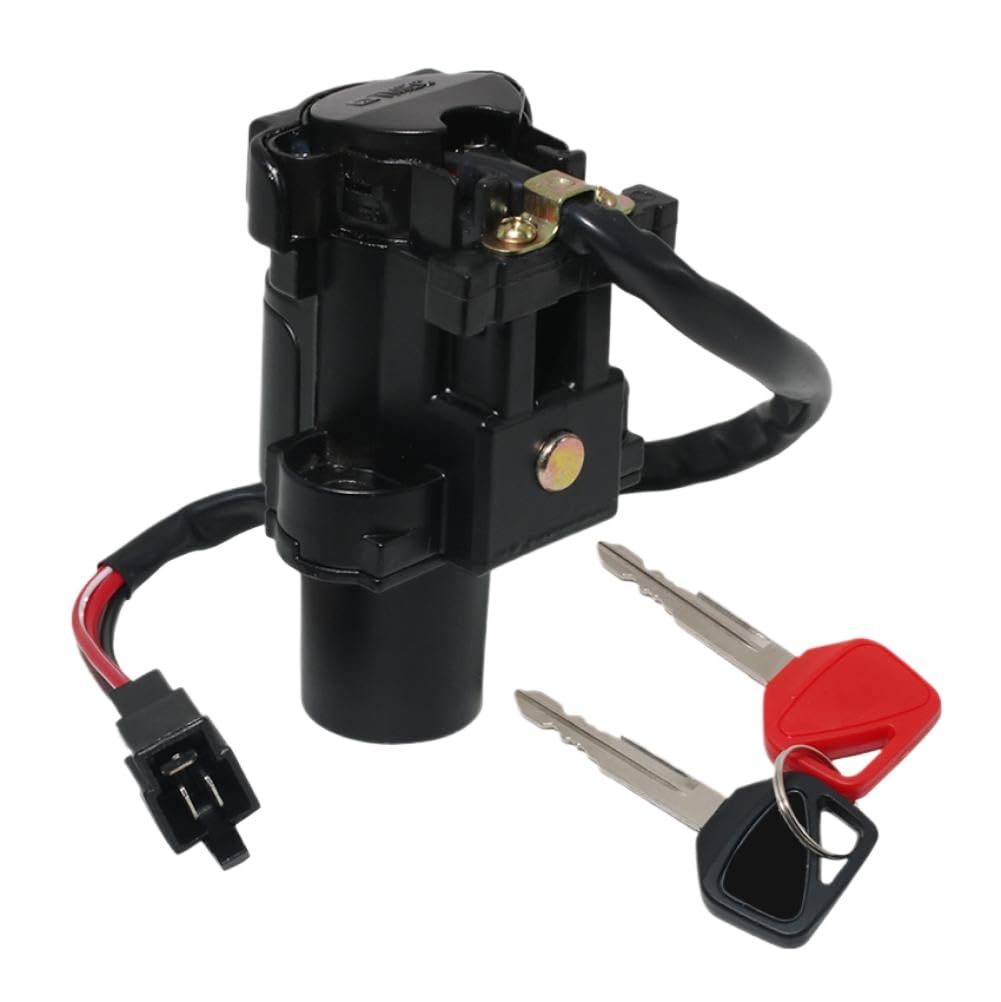 Kit Chiave Bloccaggio Interruttore Accensione Compatibile Con Honda CBR300R