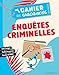 Cahier de vacances - Enquêtes criminelles