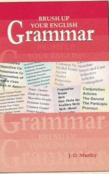 Paperback Brush up Your English Grammar Book