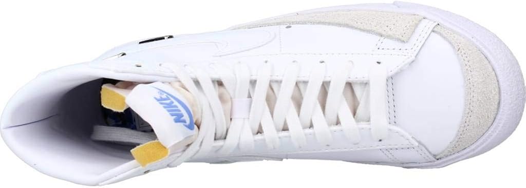 NikeWomen'sShoesBlazerMid77 6.5 White/Hyper Royal-black