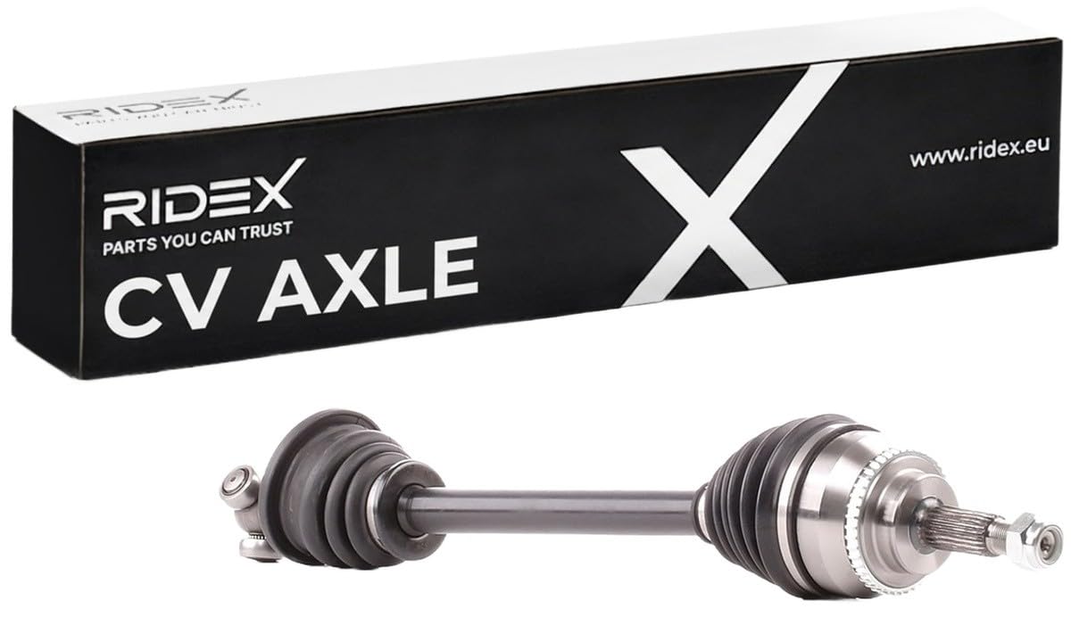 RIDEX 13D0093 Árbol de transmisión Delantero Izquierda Compatible con RENAULT MEGANE I Grandtour KA0/1