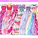Miunana 15 Kleidung für Puppen = 9 Fashion Kleider 3 Tops 3 Hosen für 11,5 Zoll Mädchen Puppen Geschenk