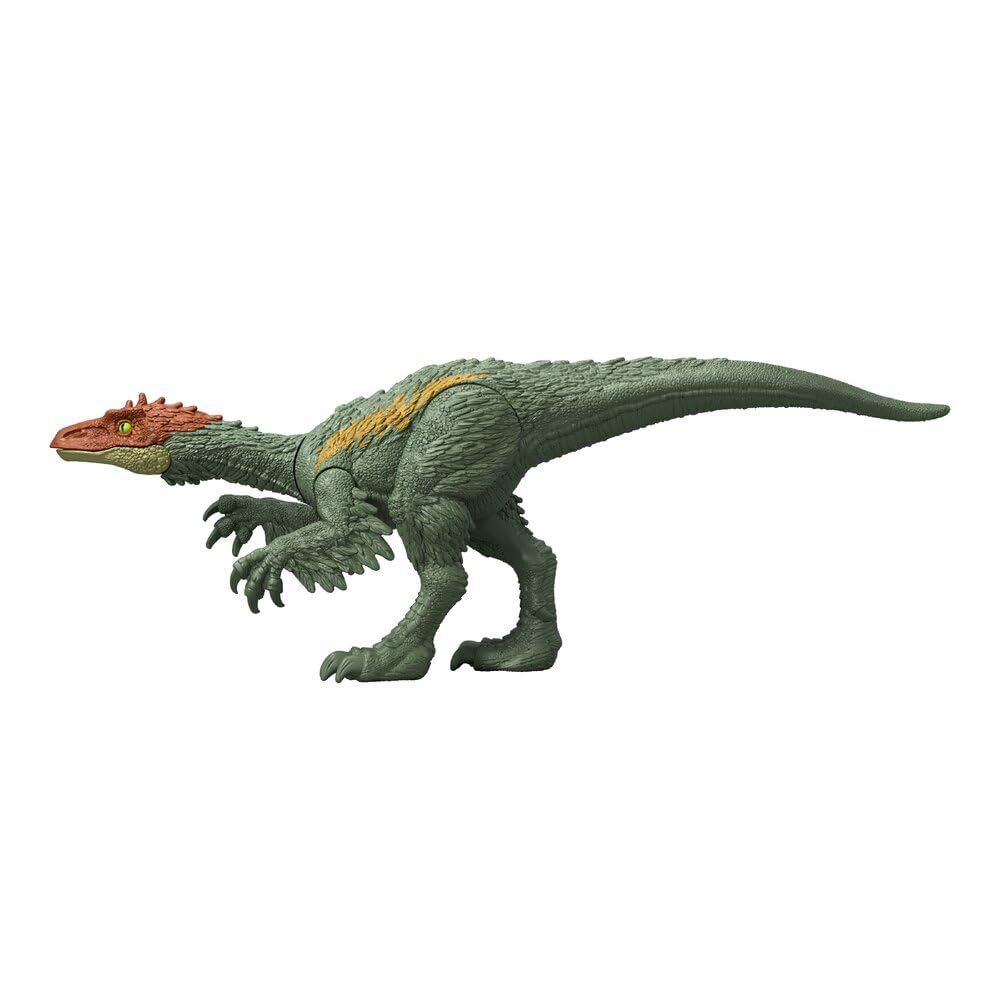 OZROSAURUS2008mix 新品 Amazon.com: Jurassic World Rebirth Frenzy Pack Archaeornithomimus