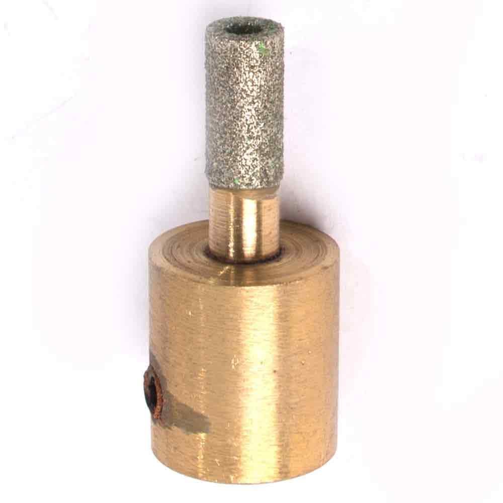 Big Horn 19183 Glass Grinding Bit 1/4 Inch X 100 Grit