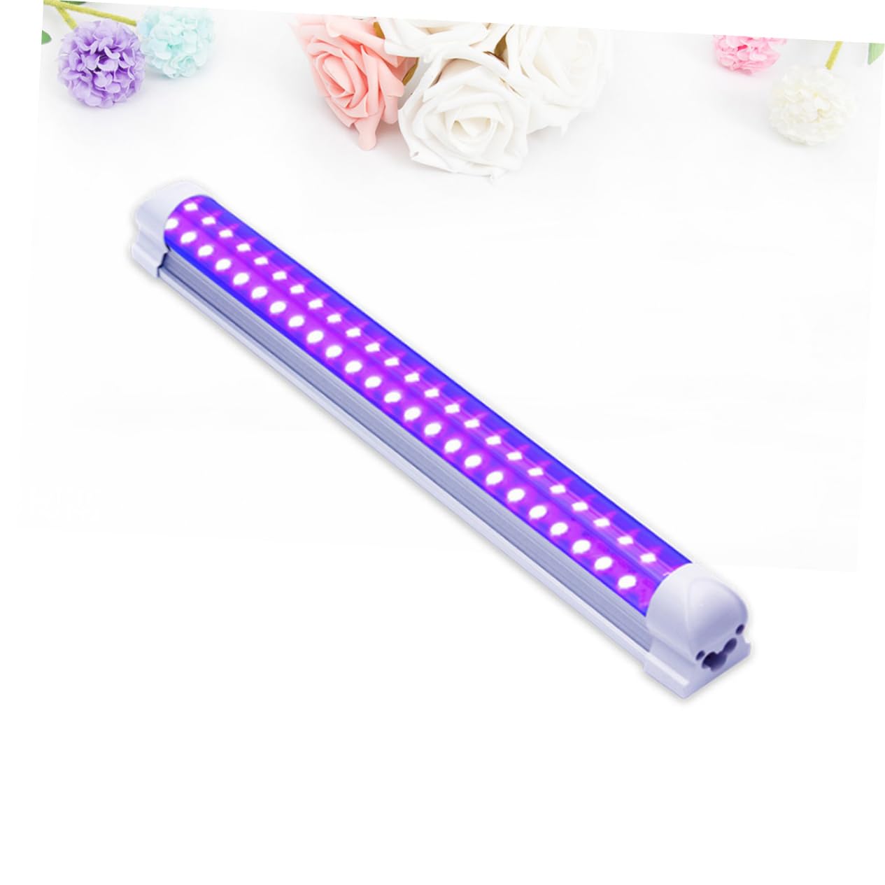 TOPBATHY Led-röhrenlicht Uv-Schwarzlicht Für Ktv-bar Und Party Energiesparend Und Langlebig Einfach Anzubringen Geeignet Für Schlafzimmer Und