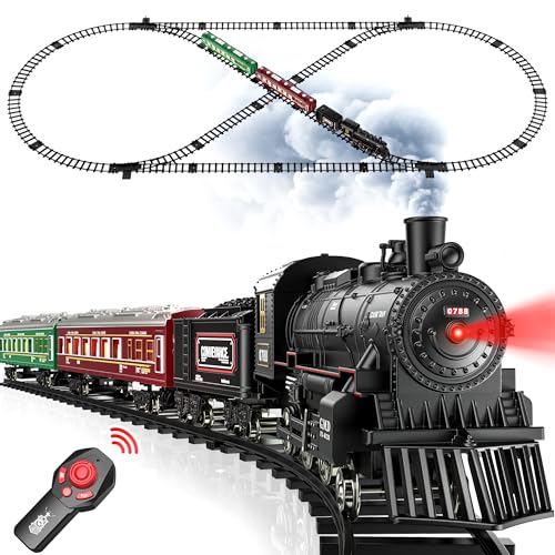 Hot Bee Weihnachtszug Set–Weihnachtszug um Den Baum, Elektrische...