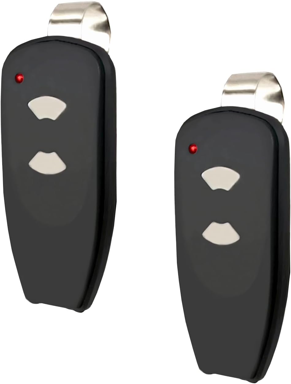 M3-2312 (382) Garage Door Remote Control,Compatible with Marantec M4500,M4700,Synergy 260,Synergy 270 Garage Door Openers(Copying Old Remote Works,Cannot be Directly Connected to Opener)