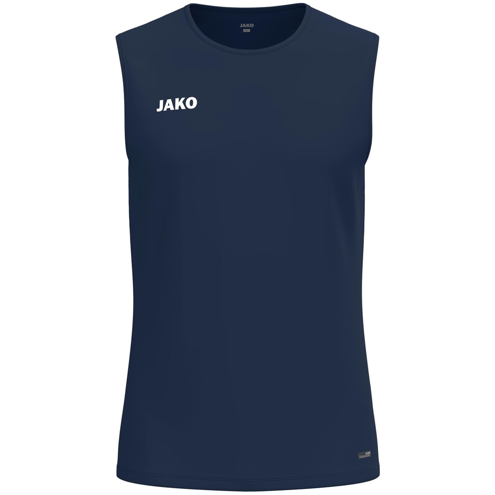 Jako Unisex Tank Top One Navy XXL