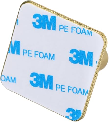 Miniatura 3 de Pokinge 4 ganchos de pared autoadhesivos, multiusos, impermeable, para llaves, toalla, abrigo, ropa, accesorios de baño para baño