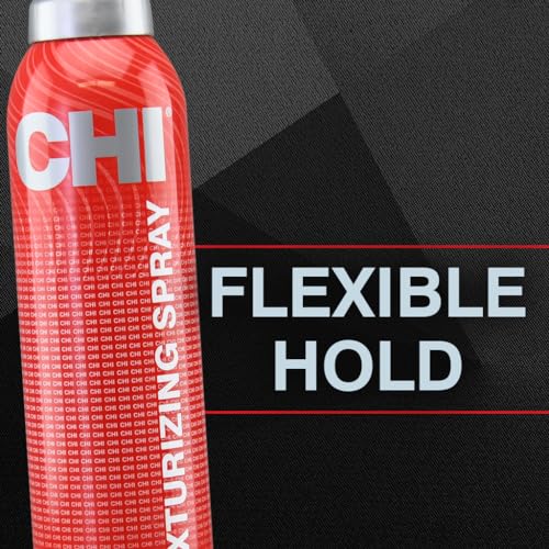 CHI Texturizing Hairspray, Volumizing Hairspray, Flexible Hold, 7 Oz - image 4