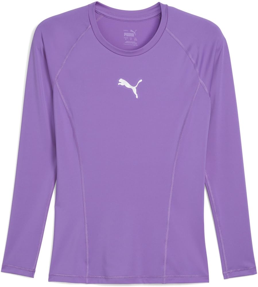 Puma Camiseta Liga Baselayer LS Camiseta de Rendimiento Hombre (Pack de 1) — view 12