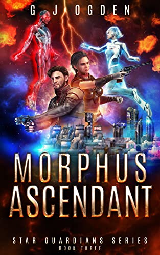 Cover of Morphus Ascendant