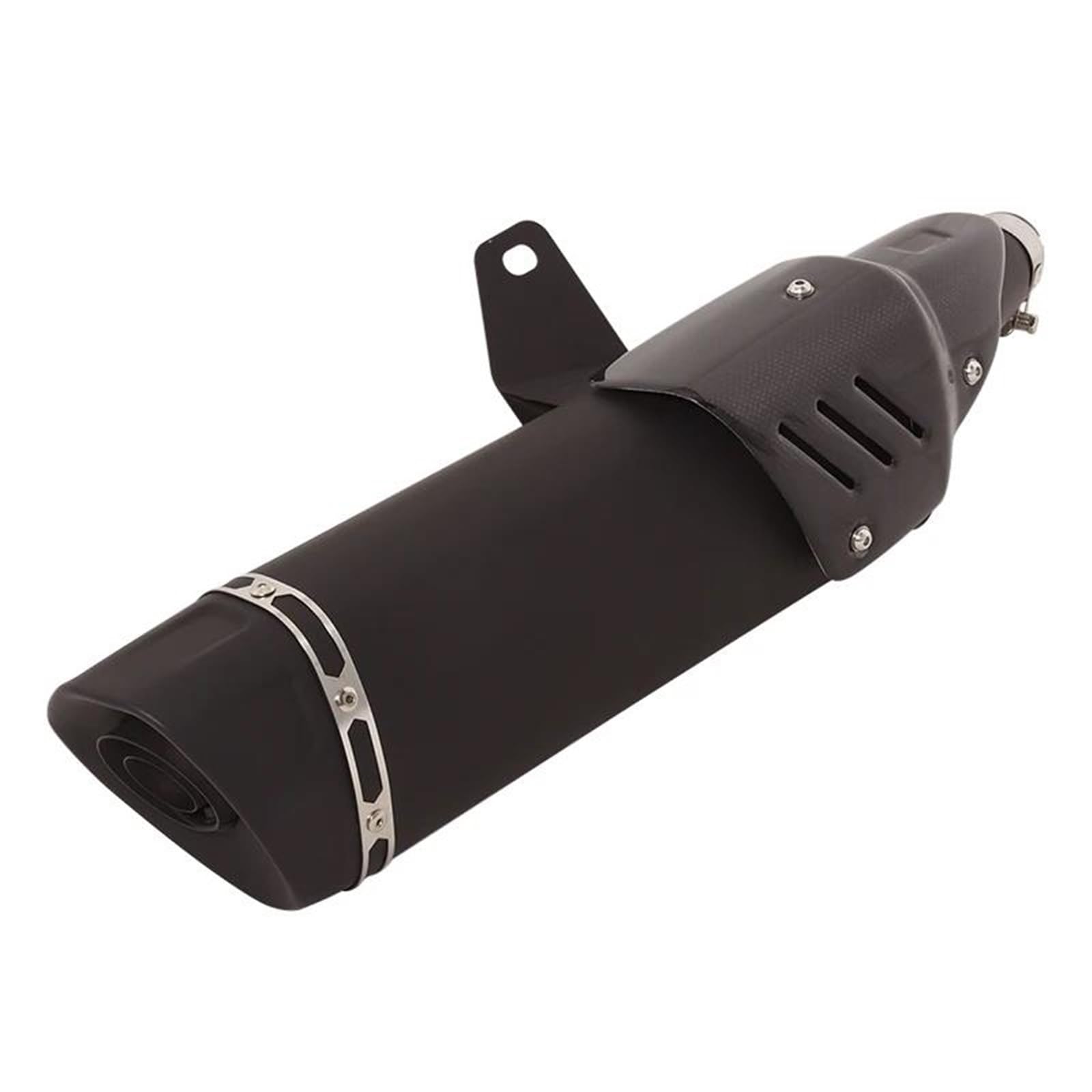 Tube de liaison moto inox COLOVE ZF400GY 500GY tuyau aeration echappement