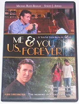 DVD Me & You, Us, Forever Book