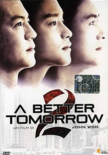 Preisvergleich Produktbild A Better Tomorrow 2 [Import anglais]