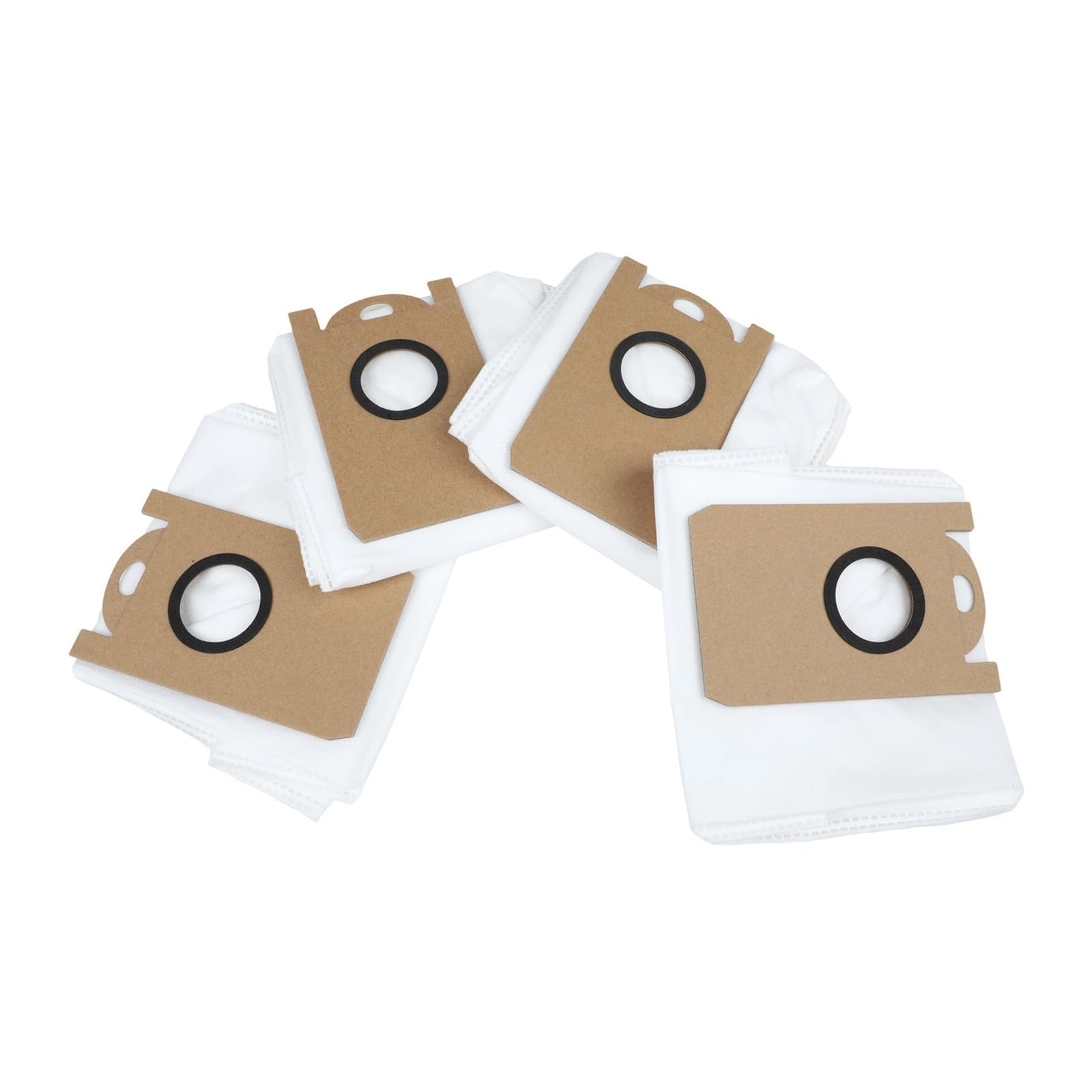 4/10 Pack Dust Bags Compatibility for Vexilar W11 Accessory Vacuum Cleaner Dirty Bag Replacement Spare Parts Accessories(10 Pack)
