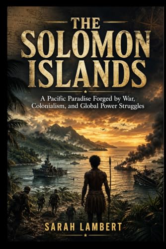 THE SOLOMON ISLANDS: A Pacific Paradise Forged by War, Colonialism, and Global Power Struggles