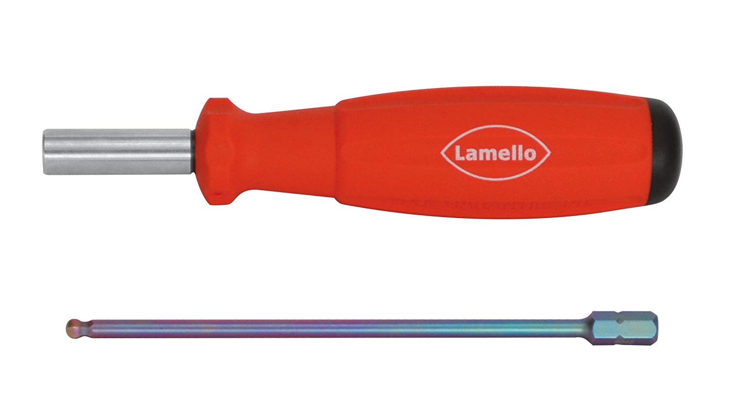 LamelloCabineo Tool with Handle, Multitool, Aluminum Handle, Aluminum Body