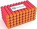 (60 Count) Ray Squad Nerf Mega Darts Pack - Universal Pack, Mega Dart Refill, Gun Darts, N-Strike Guns Compatible