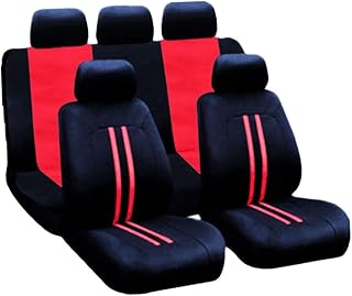 Milisten Capas De Assento De Couro Para Asientos Para Automóveis Capas De Assento Universais Casacos De Assento De Carro Capa De Assento Automotivo Capa De Assento De Carro Universal