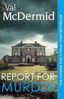 Report for Murder cover image