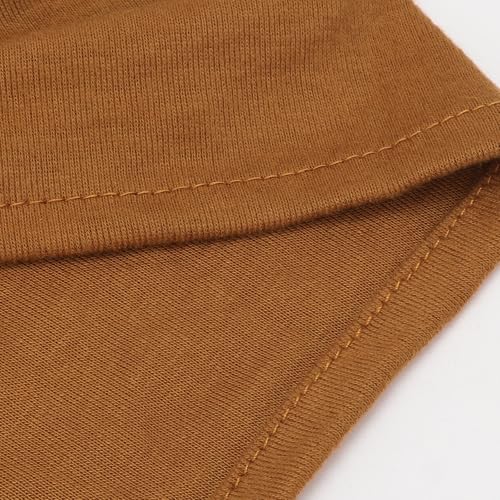 Image of DRESHOW 5 Pack Knotted Headwraps for Women African Turban Pre-Knotted Beanie Headwraps Hair Covers