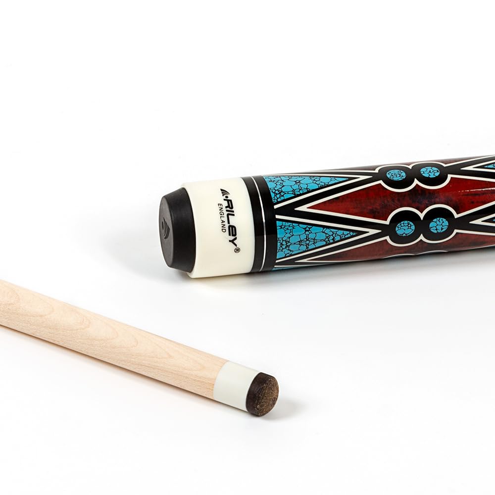 Riley American Pool Cue - 4 - 13mm Tip | Riley Leisure - View #4