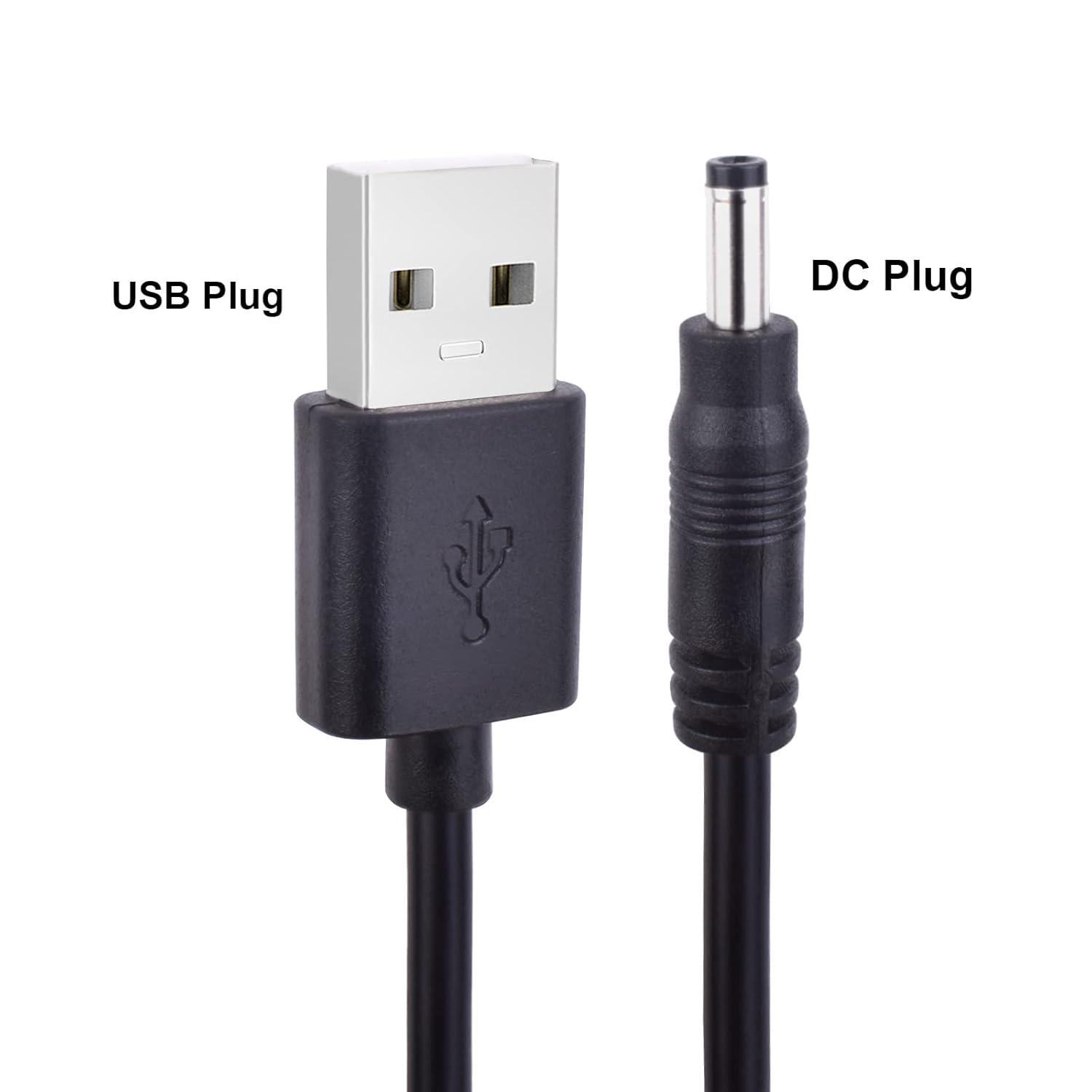 Toxaoii Replacement PSP 3000 Charger Cable, USB Portable Charging Power Cord Compatible with Sony PSP 1000 2000 3000 Series (PSP-1001, 2001, 3001) and E-1000 USB Data Cord (3.3FT)