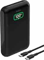 belkinBoostChargePro65Wモバイルバッテリー20000mAh BELKIN BoostCharge Pro 65W 3ポートモバイルバッテリー