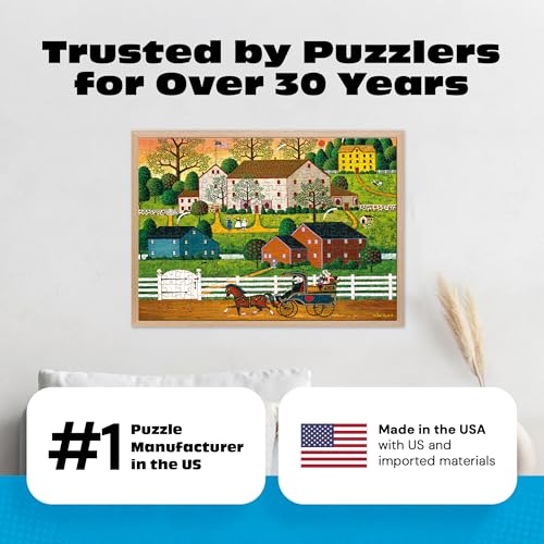 Puzzle Patriótico 14+ Años miniatura 6