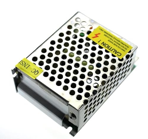 AC DC 220V A 12V Alimentatore Switching SMPS Source 12V Volt Power Supply Fonte 100W 200W 300W 400W 500W 600W SMPS Color: 12V 100W