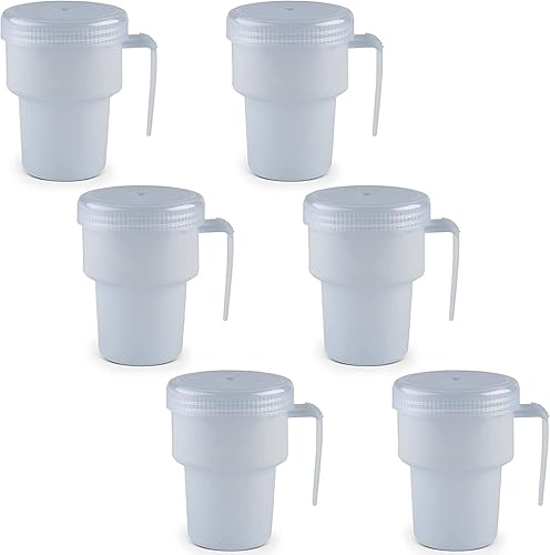 Providence Spillproof Kennedy Cups - Paquete de 6