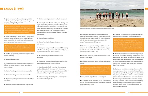 1001 Outdoor Swimming Tips: Environmental, safety, training and gear advice for cold-water, open-water and wild swimmers (1001 Tips) - Image 4