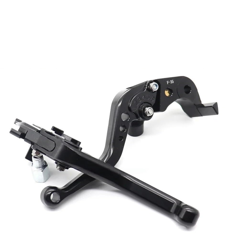Poignée réglage pour supprimer la fatigue des doigts sur GSR GSXR 1000
