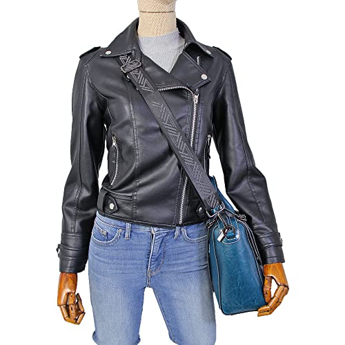 Kolti Handbag Purse Strap Wide4