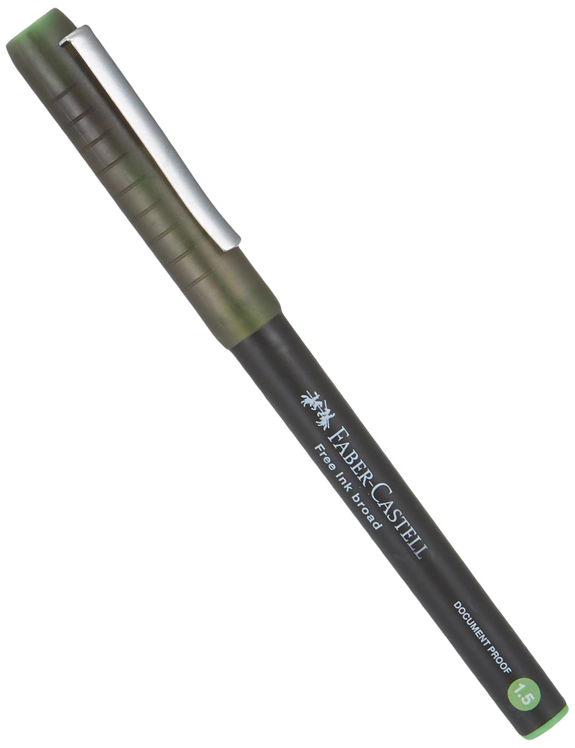 Roller Neo Slim Alulminium verde