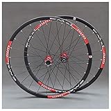MATERIAL: AL7075 Doppelwand Alufelge, Mountainbike Wheelset.