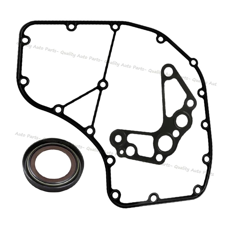 Kit chaîne distribution 4P10 haut rendement et joints pour Canter - 3
