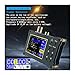 Digital Oscilloscope, DSO154Pro 320*240 Resolution 2.4-inch TFT Color Screen Digital Oscilloscope 40MSa/s Sampling Rate Support Signal Generat for the maintenance and R&D education industry(P6100 2Pcs