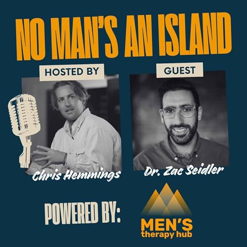 Men, Therapy and Belonging with Dr Zac Seidler