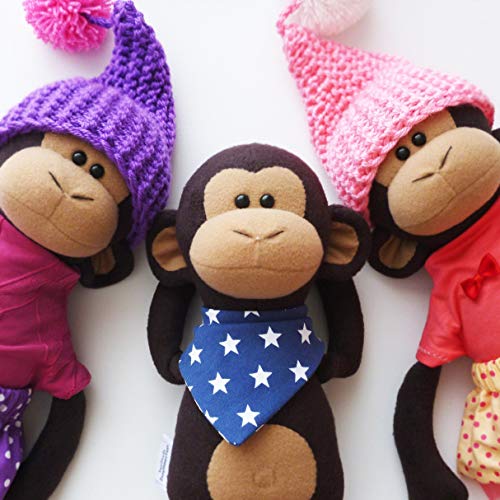 Three monkeys toys Clearance