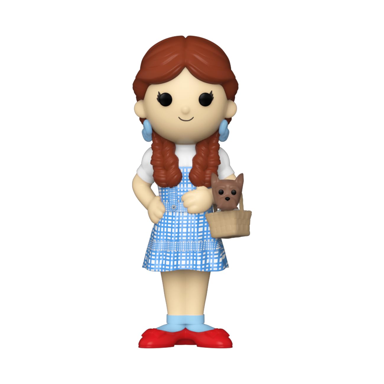 Funko Rewind: WB 100 - The Wizard of Oz, Dorothy with Chase (Styles May Vary), Multicolor - Image 4