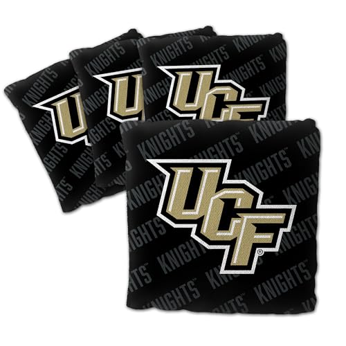 Sacs Cornhole Central Florida Knights YouTheFan finition premium