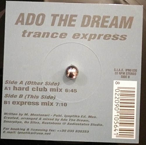 TRANCE EXPRESS