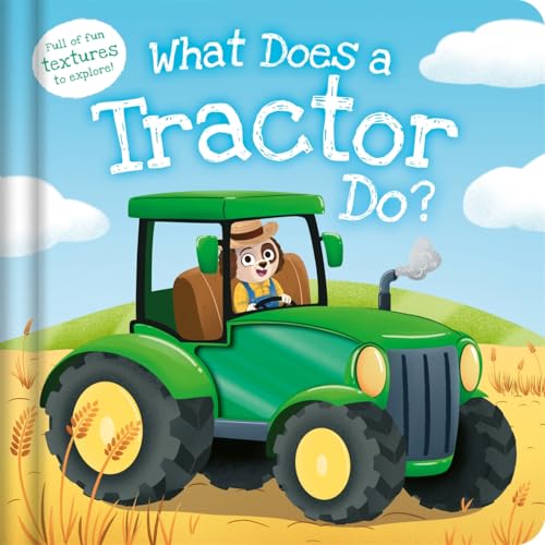 What Does A Tractor Do?