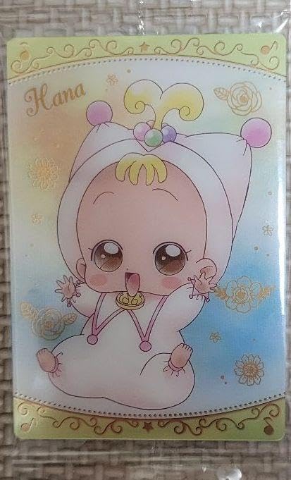 Amazon.co.jp: 値引金額おジャ魔女どれみ カード 7枚 : おもちゃ